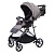 Прогулочная коляска Peppy Amici Grey рама серая